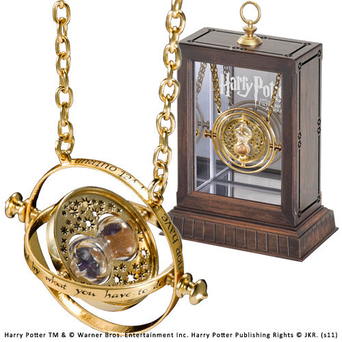 Hermione Time Turner (24K Plated) - Harry Potter (AW1024)