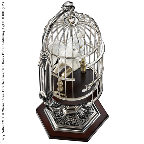 Hedwig in Cage - Harry Potter (AW1133)