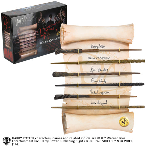 Dumbledore Army Wand Collection - Harry Potter (AW1037)