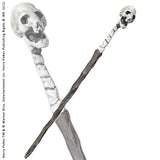 Death Eater Character (Skull) Wand (AW1113)