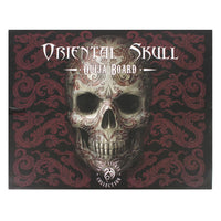 Oriental Skull (Anne Stokes) Spirit Board (AW702)