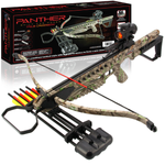 175LB Panther Camo Crossbow (AW986)