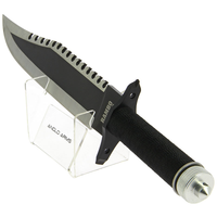 Plastic Knife/Dagger Display Stand (AW552)