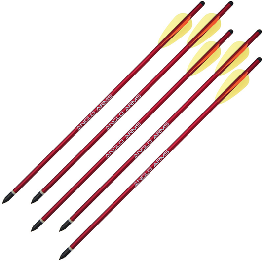 Crossbow Arrows Bolts 16" (AW594)
