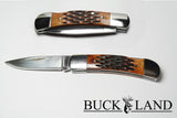 Buckland "The Rancher" Lock Knife (AW331)