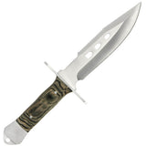 Pakkawood (10.5") Hunting Knife (AW220)