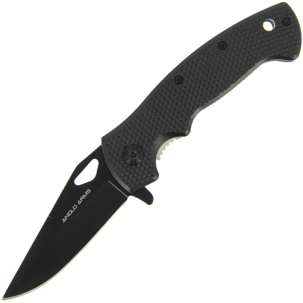 Anglo Arms Black Lock Knife (AW348)