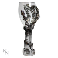 Terminator 2 Hand Goblet (Official License) (AW1030)