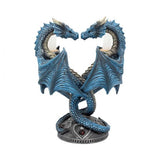 Dragon Heart (Candle Holder) Anne Stokes (AW807)