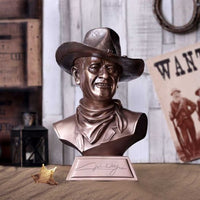 John Wayne (40cm) Bust (AW62)