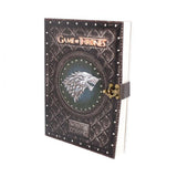 Winter is Coming (Stark House) Journal Game of Thrones (AW678)
