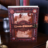 Seven Kingdoms (Large) Journal - Game of Thrones (AW941)