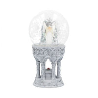 Only Love Remains (Snowglobe) Anne Stokes (AW849)
