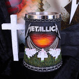 Metallica Master of Puppets Tankard (AW797)