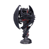 Gothic Guardian Candle Holder - Anne Stokes (AW362)