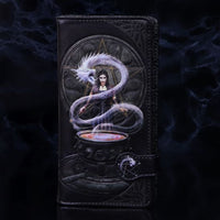 The Summoning (Embossed) Purse (AW802)
