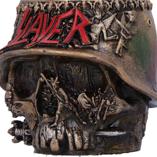 Slayer (Shot Glass) Eagle Helmet Skull (AW866)