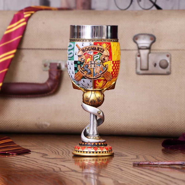 Golden Snitch (Harry Potter) Goblet (AW769)