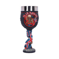 Iron Maiden The Trooper Goblet (AW79)