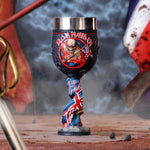 Iron Maiden The Trooper Goblet (AW79)