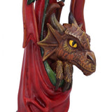 Magical Arrival Dragon Anne Stokes (AW122)