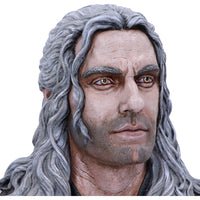 The Witcher Geralt of Rivia Bust (AW34)