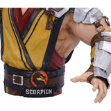 Mortal Kombat Scorpion Bust (AW73)