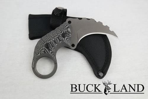 Buckland "One Ring" Knife (AW641)