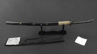 Naitoforu (Curved) Samurai Sword (AW632)