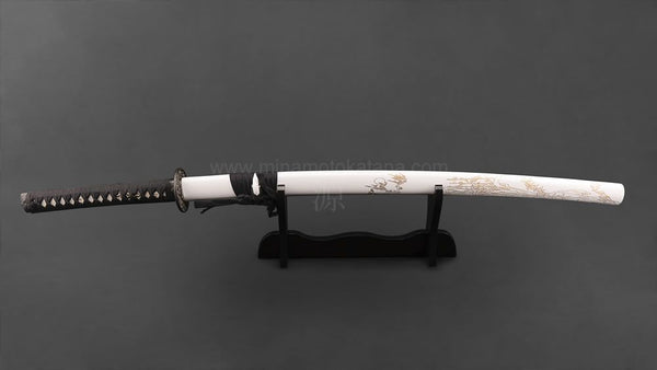 Nanashi "Hand Forged" Samurai Sword (AW569)