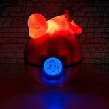 Charmander (Pokemon) Light Up Alarm Clock (AW686)
