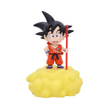 Super Goku (Dragonball Z) Light up Figurine (AW661)