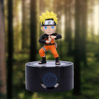 Uzumaki (Naruto) Light Up Alarm Clock (AW644)