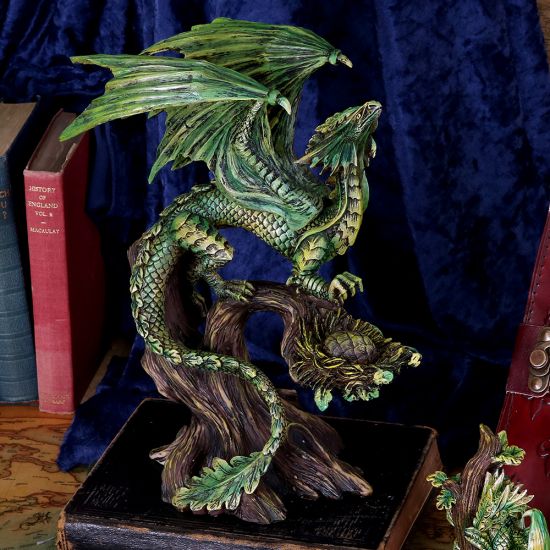 Adult Forest Dragon Anne Stokes (AW858)