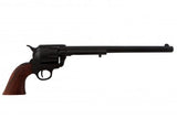 Buntline Special Revolver (Brown Handle) 12" Cal.45 (AW609)