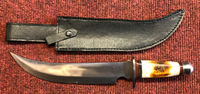 Janbiya Arab (Bone Handle) Knife (AW721)