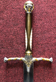 Lion of (Wolf) Lannis Sword (AW253)