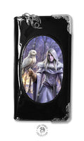 Winter Owl (3D) Purse - Anne Stokes (AW877)