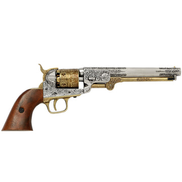 USA Navy Colt (Brass Trim) 1851 (AW502)
