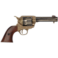 Colt Peacemaker (Engraved) 1869 (AW972)