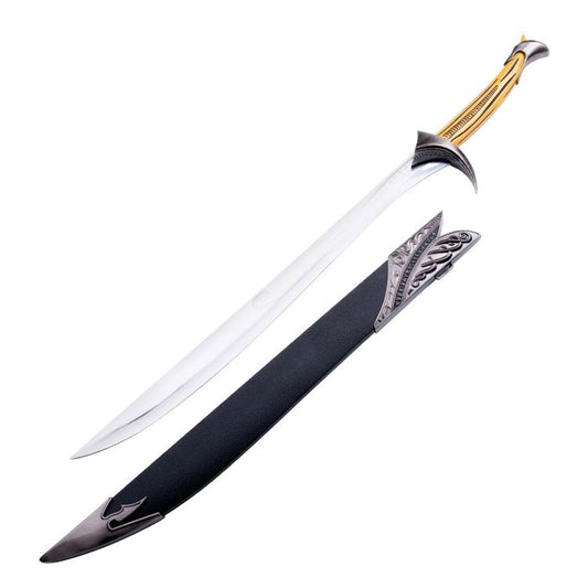 Dwarf King (Quality Range) Sword (AW224)