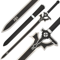 Straight Kirito (Art) Sword (AW1136)