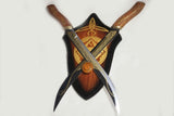 Knights of the (Rings) Elf Daggers (AW149)
