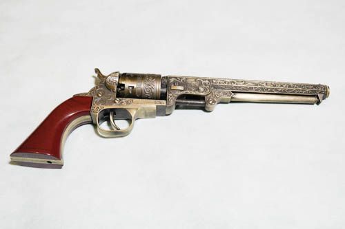 Colt Samuel Gun (AW10)