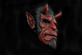 Red Blooded Devil Ornamental Mask (AW875)