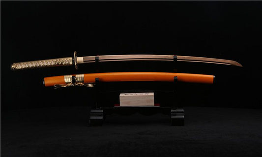 Shibui (Damascus Blade) Katana (AW773)