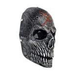 Silver X (Trapper) Ornamental Mask (AW886)