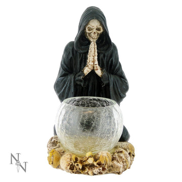 Reapers Prayer Candle Holder (AW855)