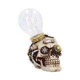Bright Idea (Light-UP) Light Bulb Skull (AW626)