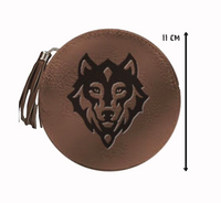 Protector 3D Coin Purse - Anne Stokes (AW840)